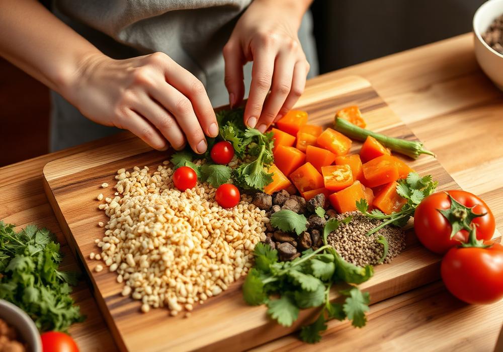 Como melhorar sua alimentação com produtos naturais