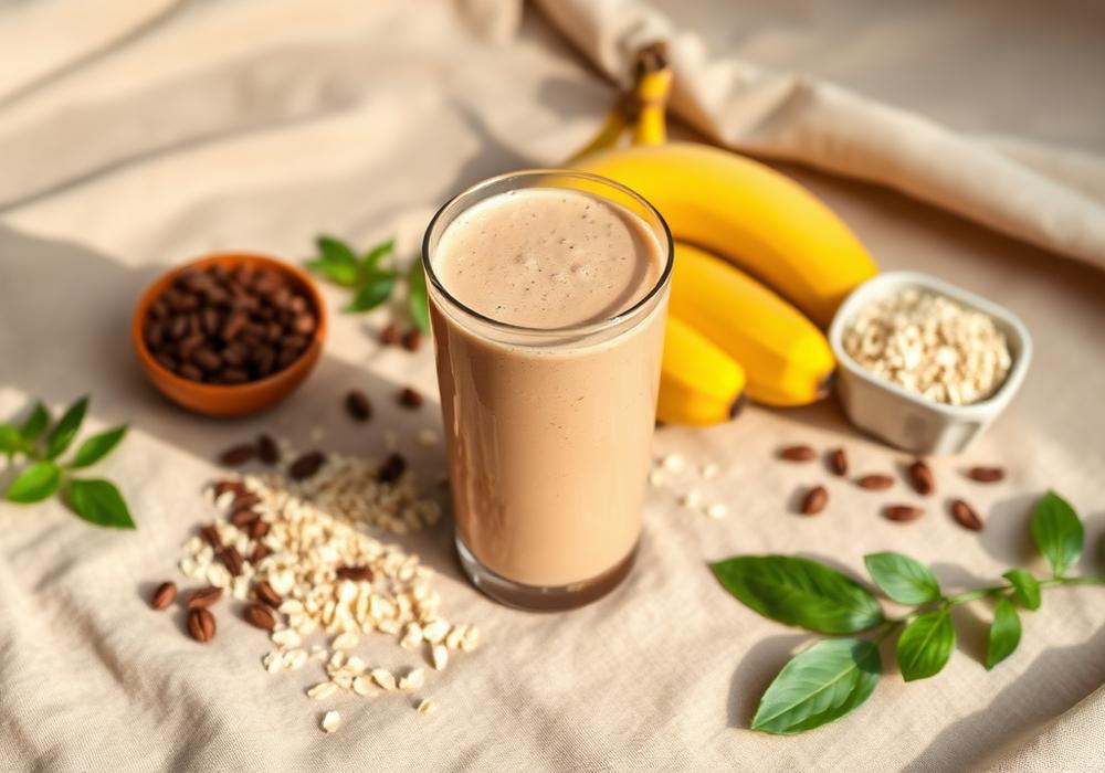 O que é pré-treino natural e como preparar