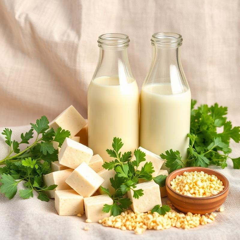 Produtos veganos