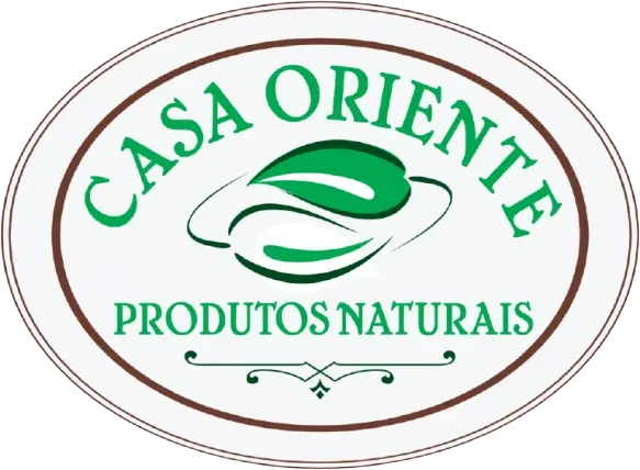 Casa Oriente — Produtos Naturais — Desde 1976