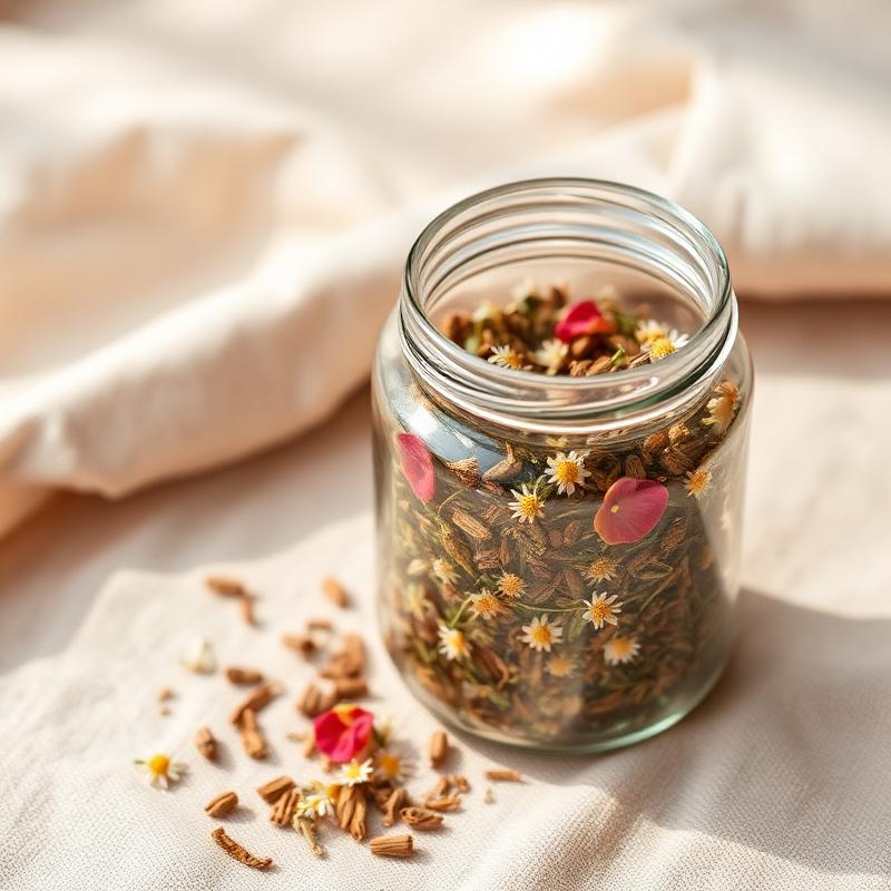 Chá Relax — Blend Floral 80g