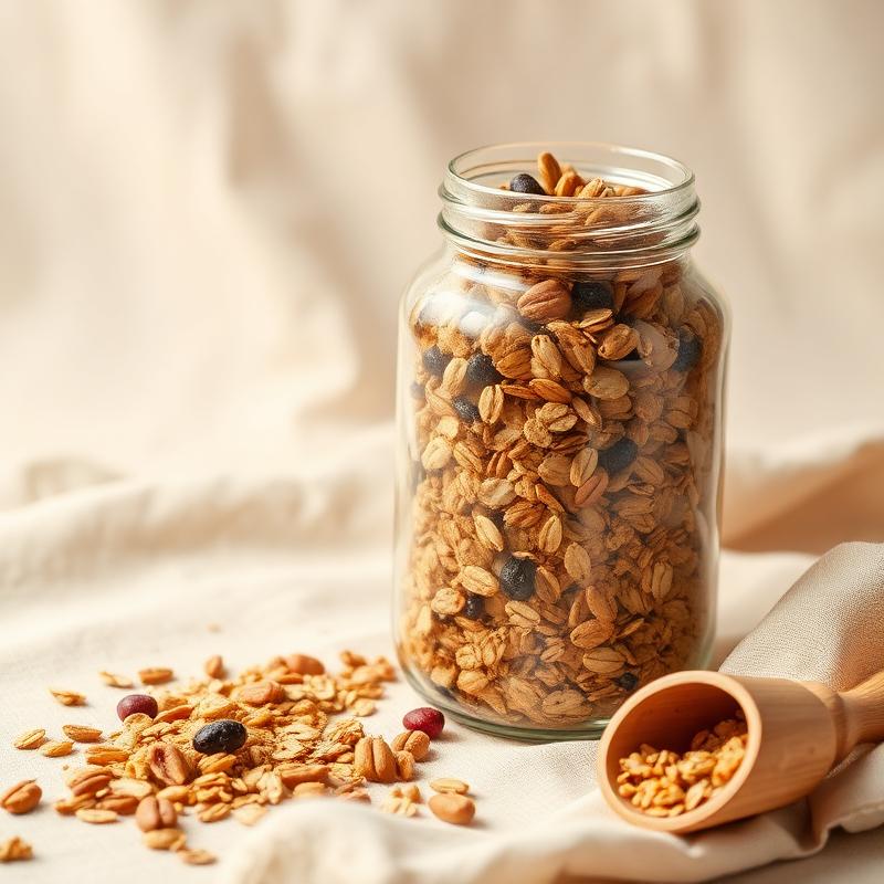 Granola Artesanal Premium 500g
