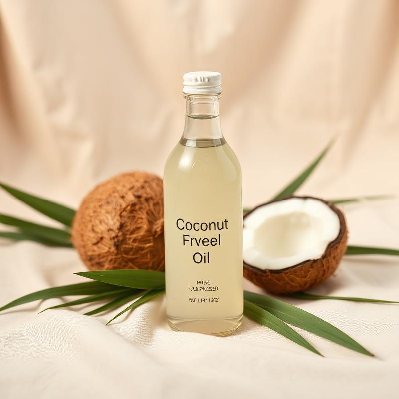 Óleo de Coco Extravirgem 500ml
